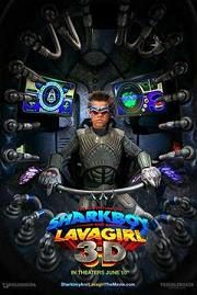 pelicula Las Aventuras De Sharkboy Y Lavagirl [Version 2D]